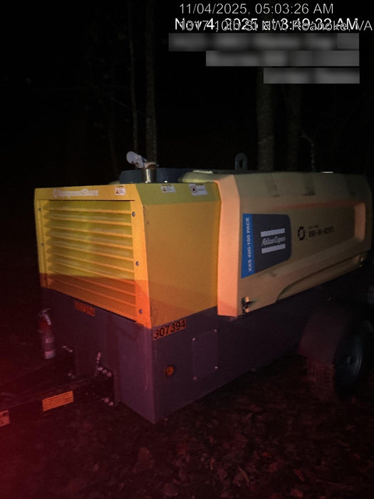 2023 ATLAS COPCO XAS 400-150 PACE