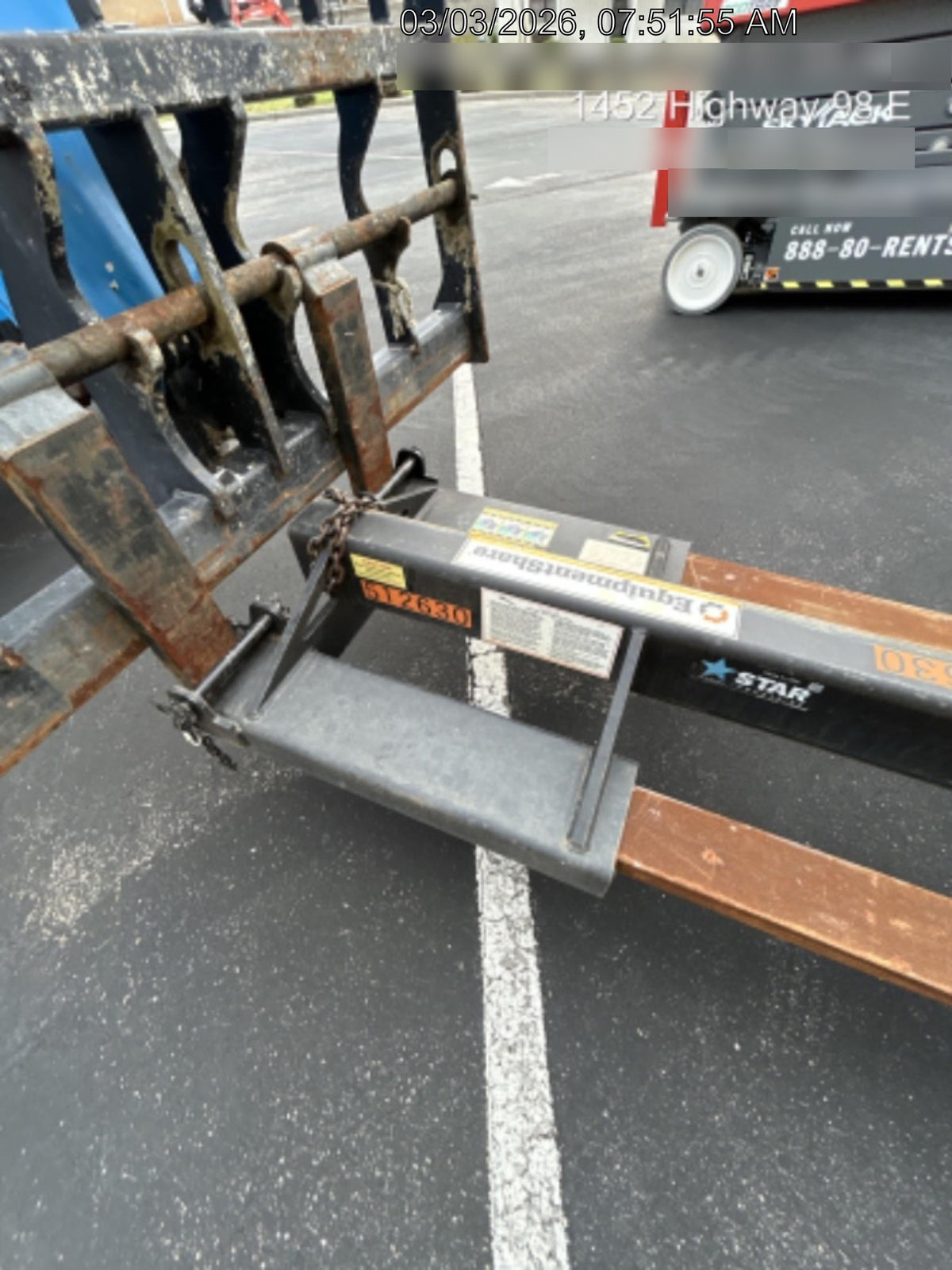 2025 STAR INDUSTRIES M1360B - Star JIB Boom