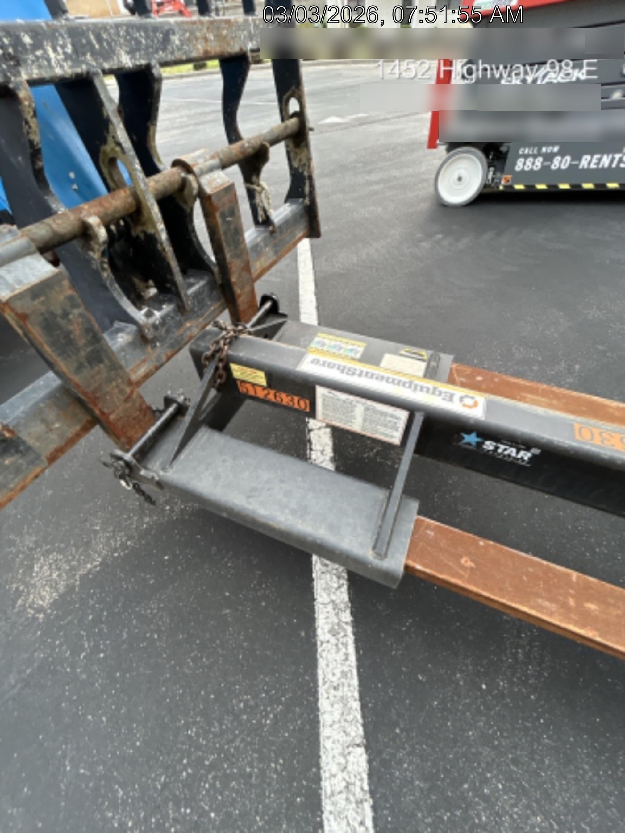 2025 STAR INDUSTRIES M1360B - Star JIB Boom