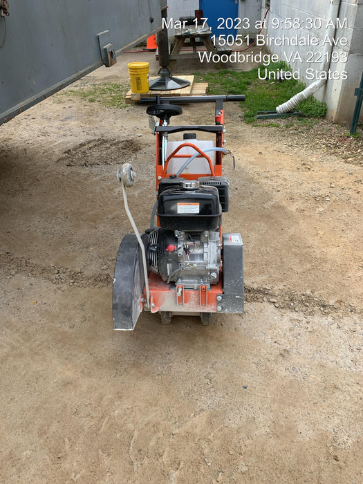 2021 HUSQVARNA FS400