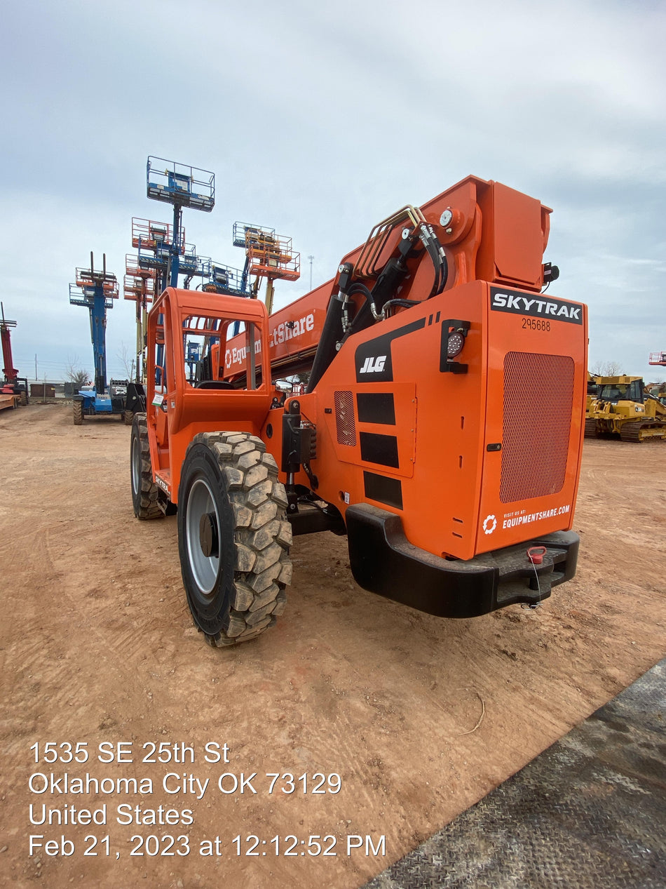 2023 SKYTRAK 10054