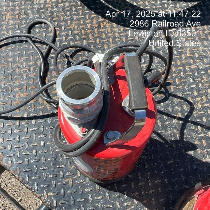 2023 MULTIQUIP ST2037