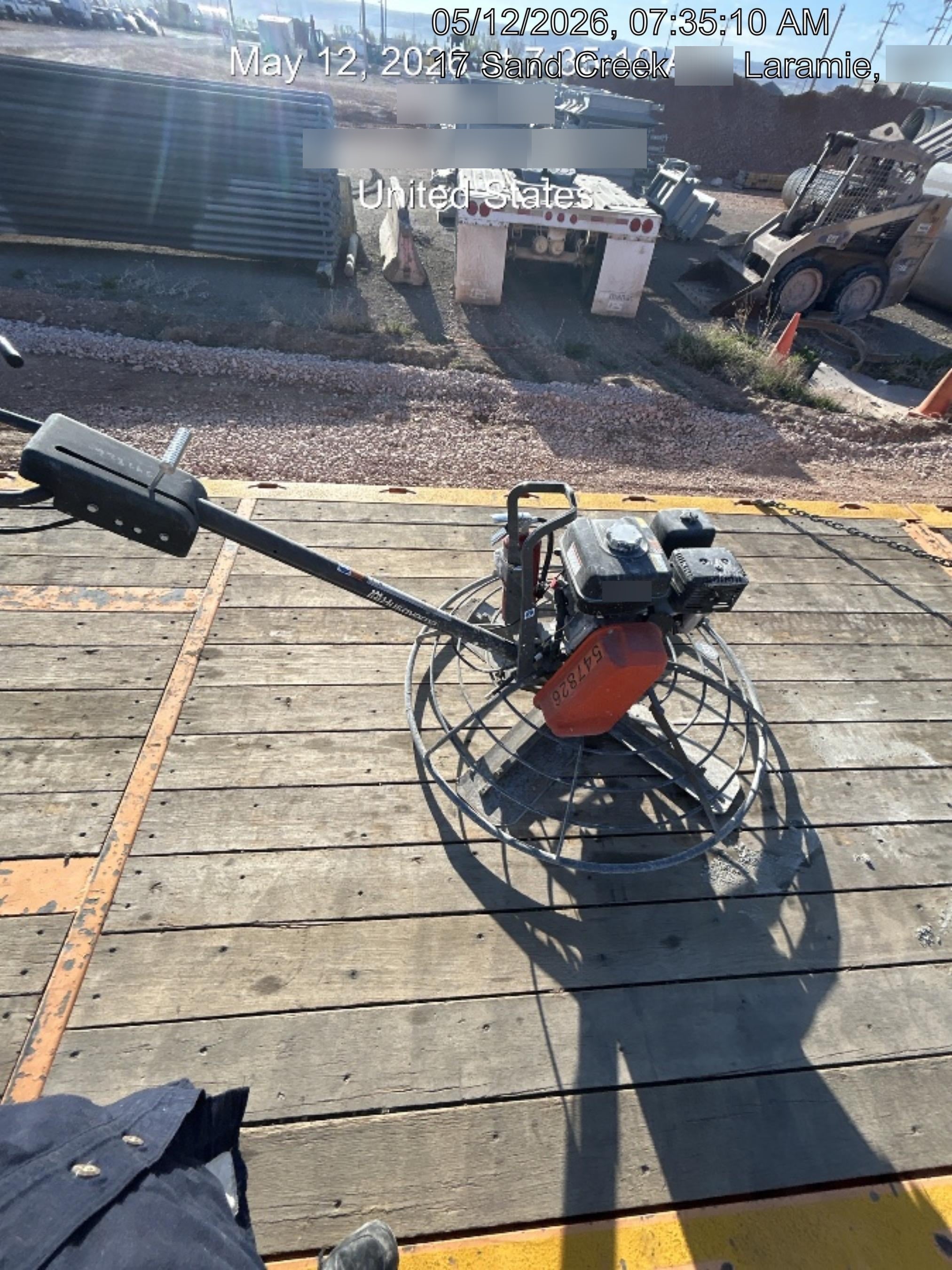 2025 HUSQVARNA CT48-8A