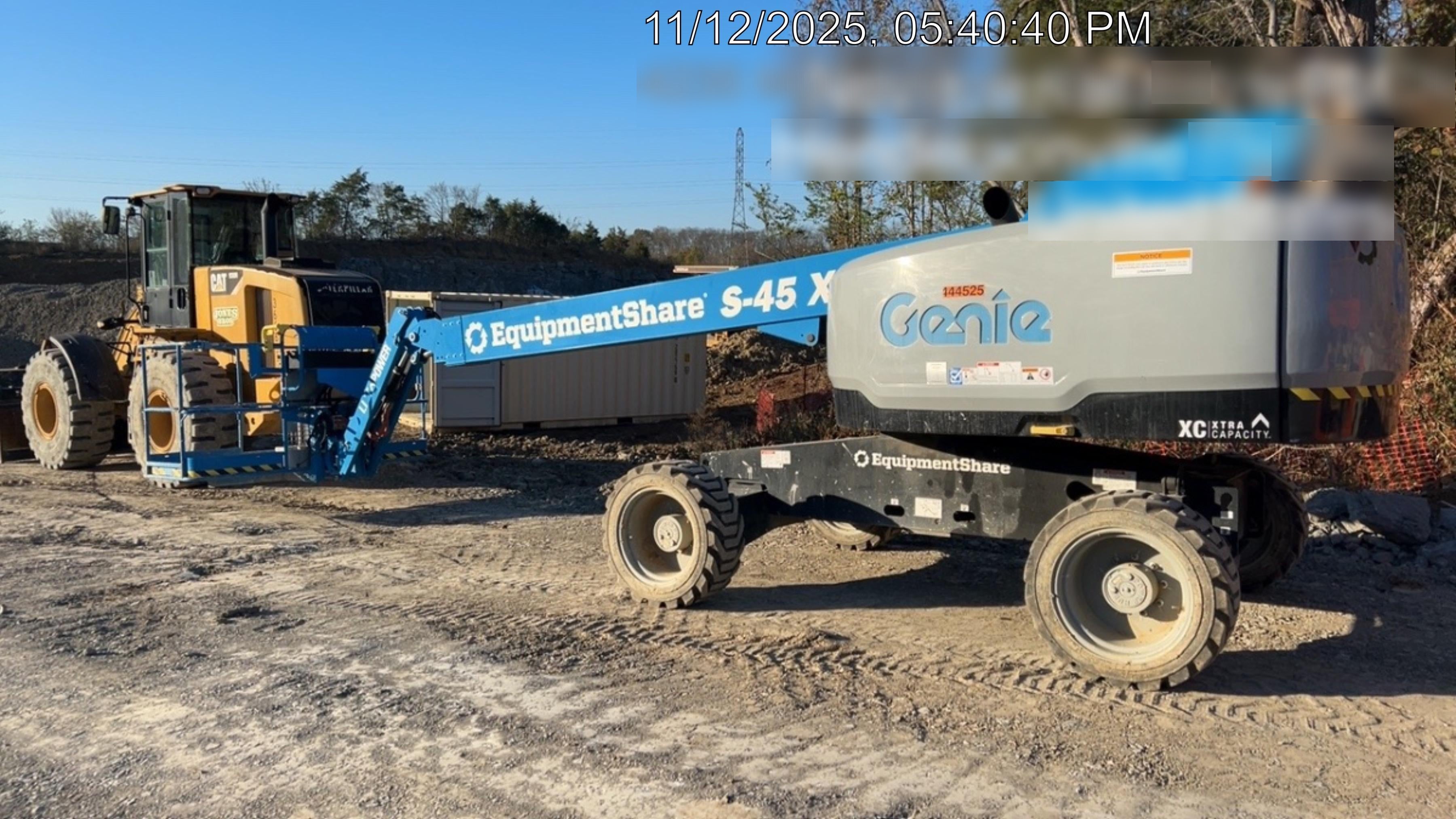 2024 GENIE S-45 XC