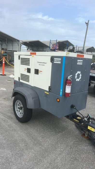 2022 ATLAS COPCO QAS25 CWK