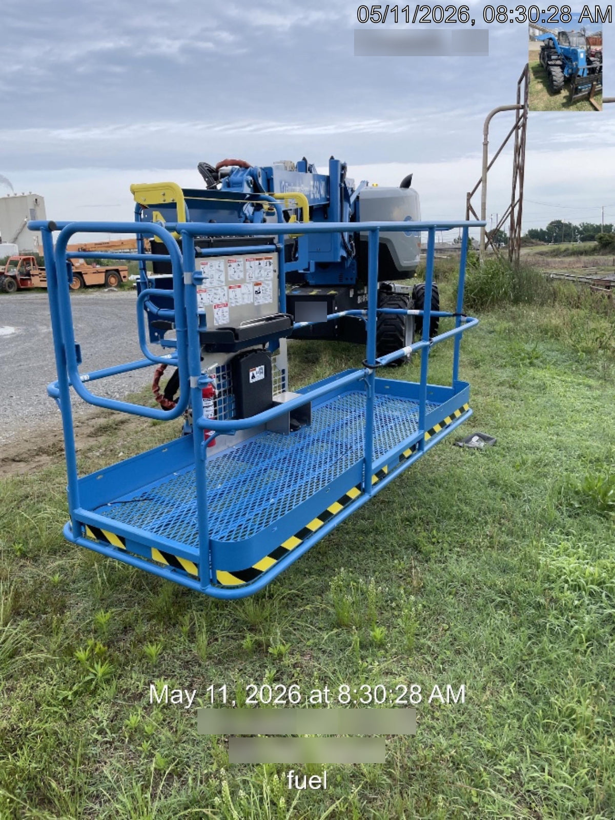 2026 GENIE Z-62/40 RT