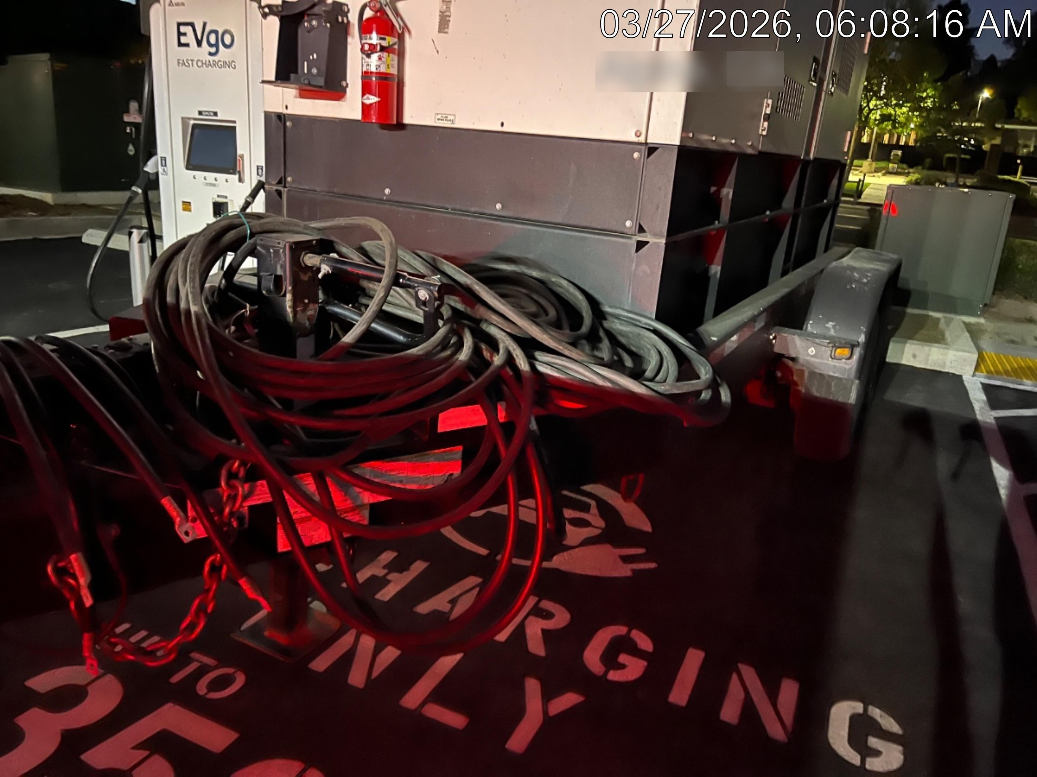 2022 MULTIQUIP DCA300