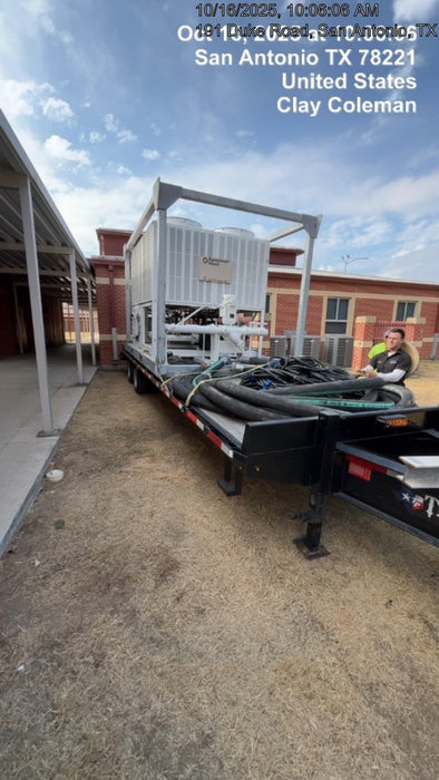 2024 TEXAS PRIDE TRAILERS FT825530KPH