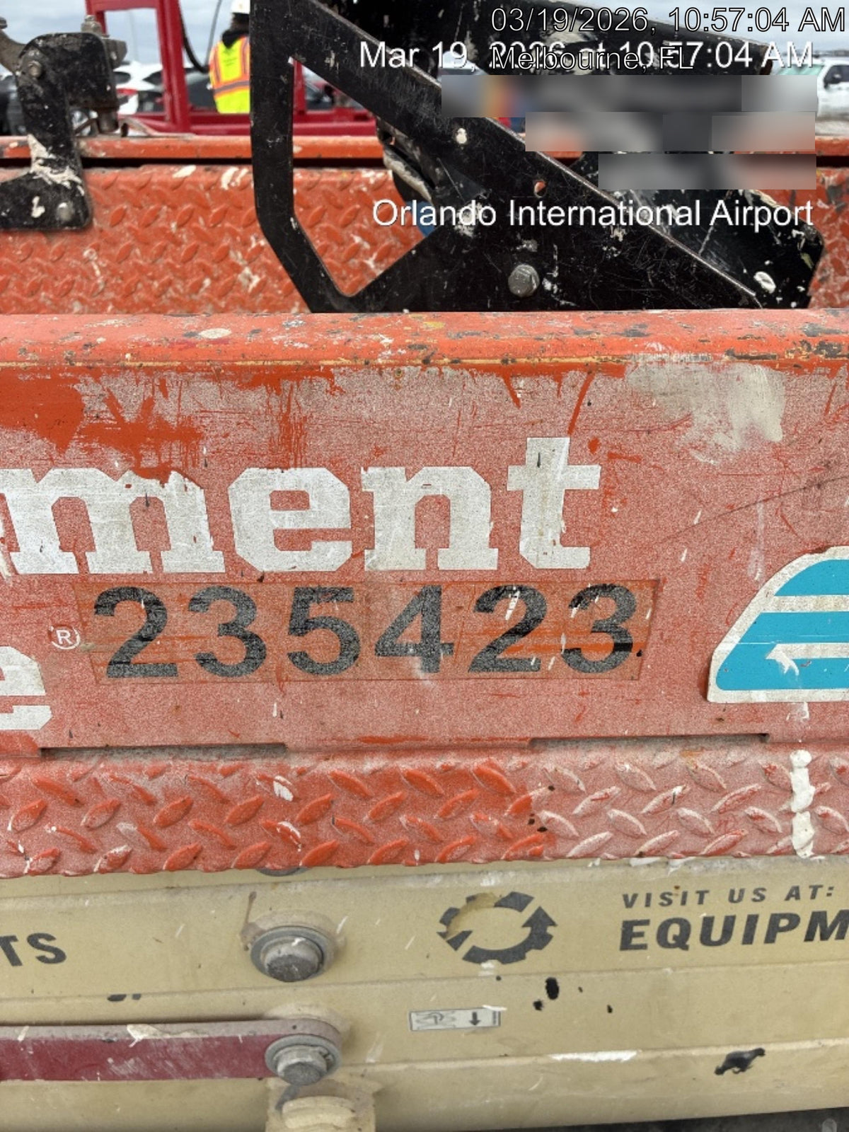 2022 JLG ES1932