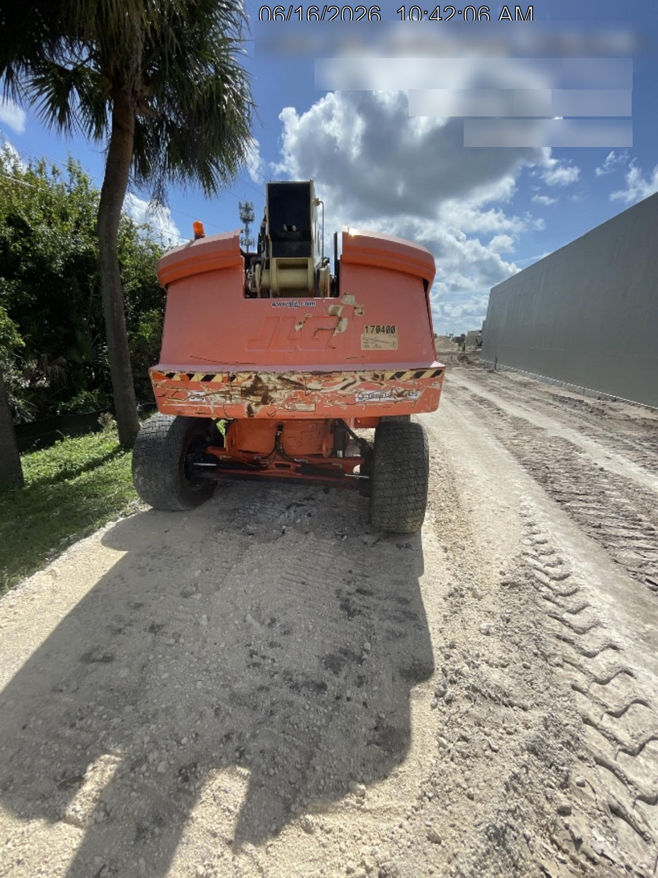 2021 JLG 660SJ