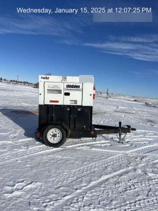 2023 SHINDAIWA DGK15FL