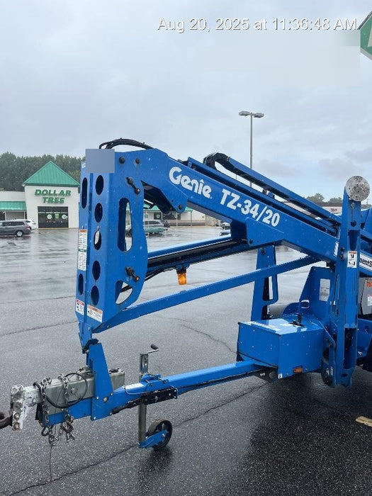 2020 GENIE TZ-34/20