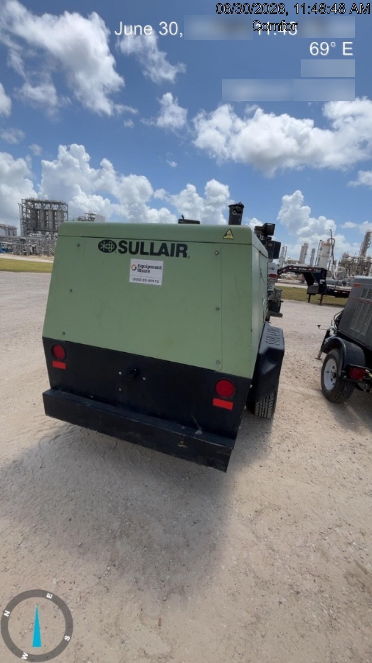 2021 SULLAIR 375H