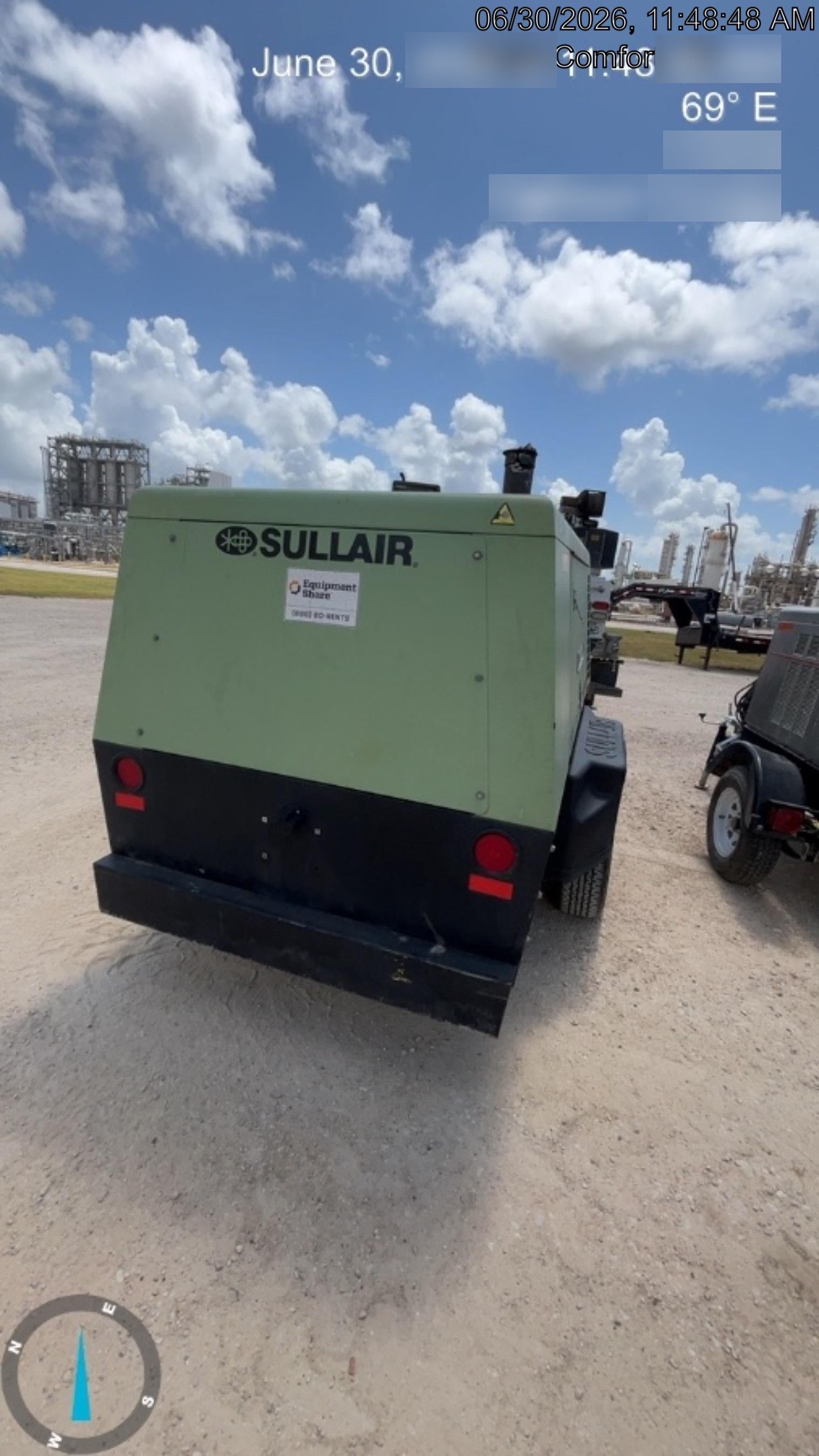 2021 SULLAIR 375H