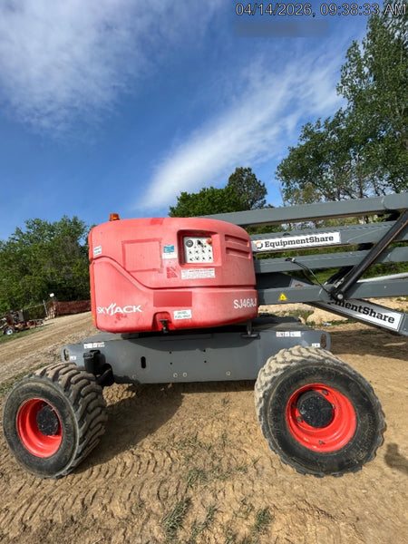 2018 SKYJACK SJ46 AJ