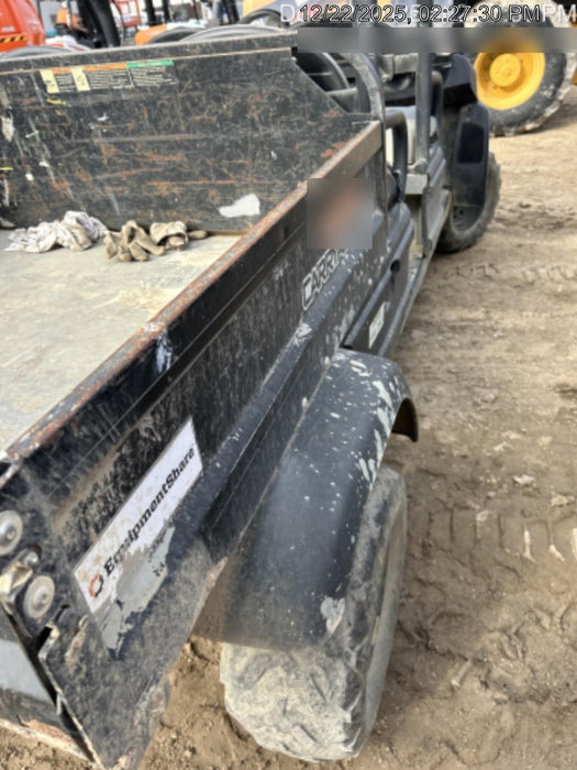 2022 Club Car CA1700D Canopy, Diesel, 4 Passenger