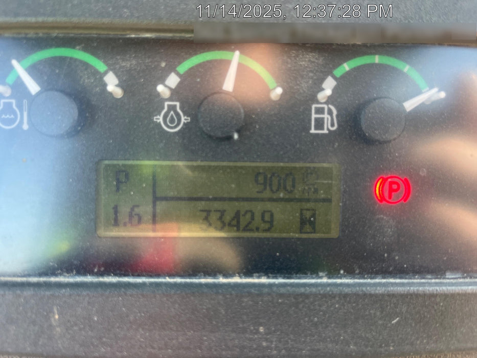 2020 JOHN DEERE 550K