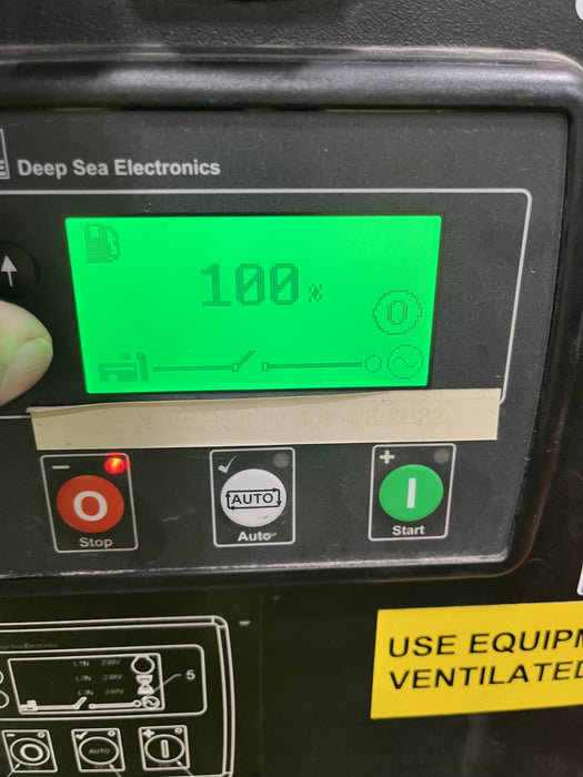 2022 ATLAS COPCO QAS25 CWK