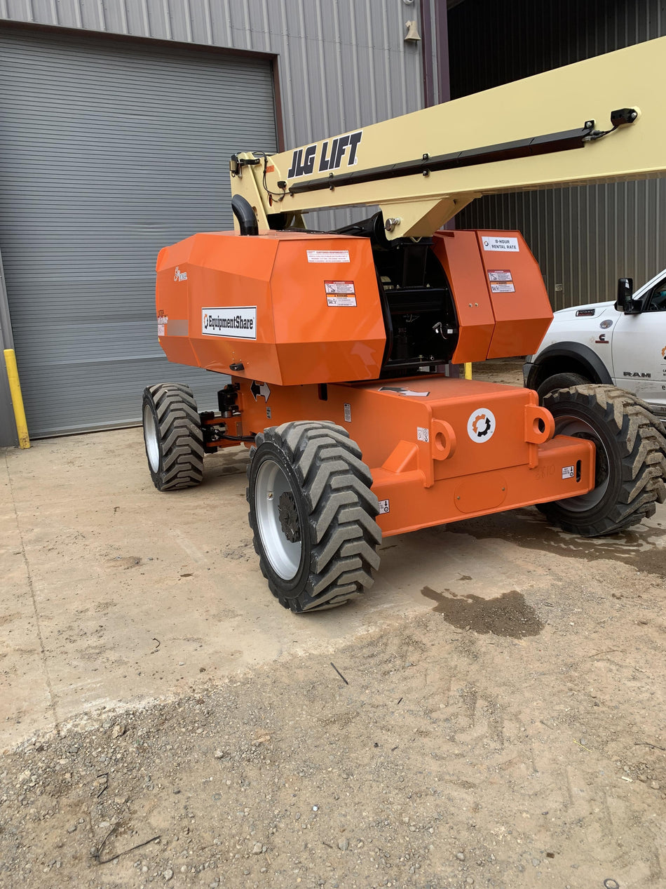 2021 JLG 860SJ