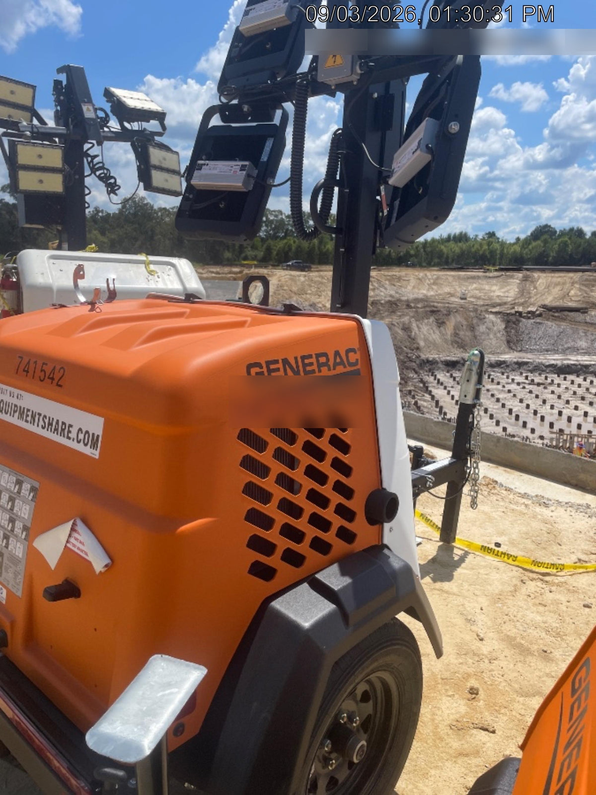 2026 GENERAC MLTS-4