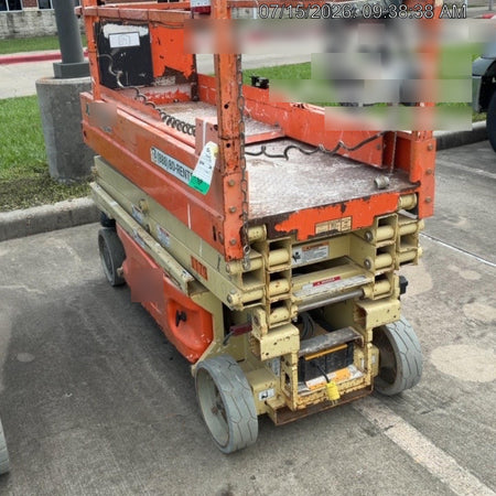 2016 JLG 1930ES