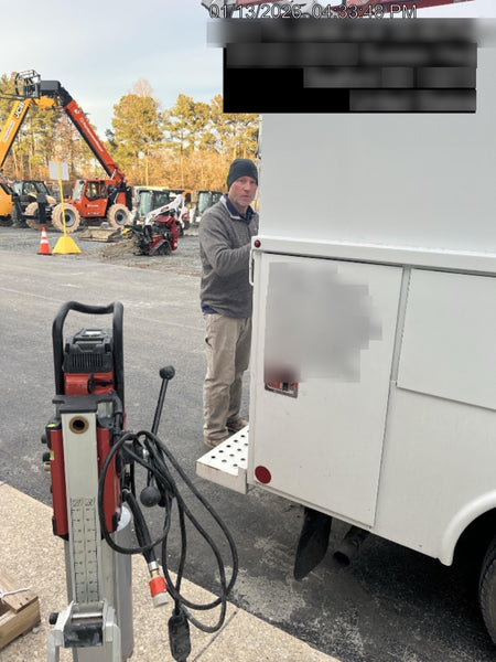 2024 HILTI DD 250