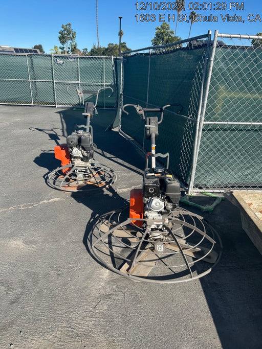 2025 HUSQVARNA CT48-8A