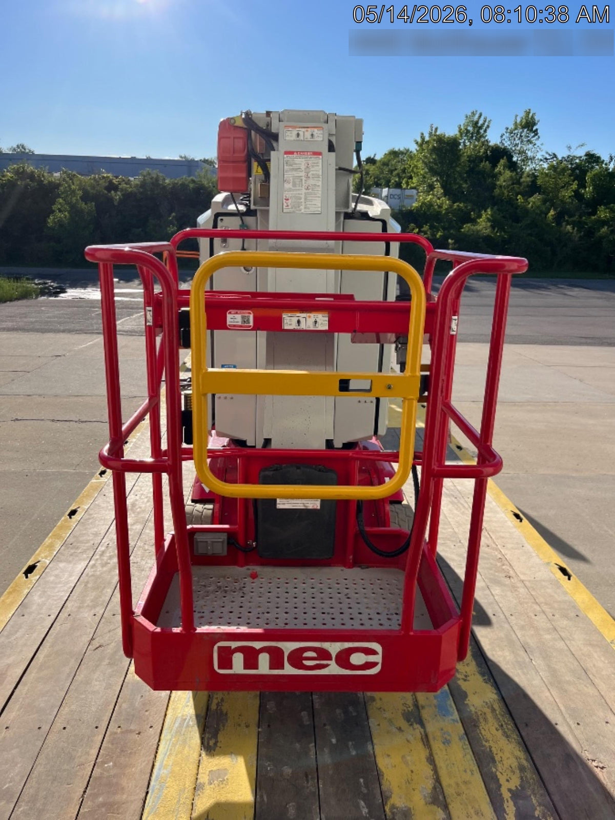 2026 MEC MME30-RJ