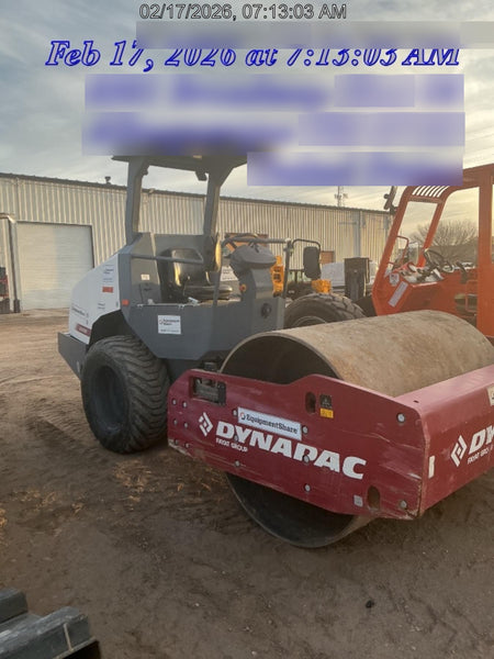 2022 DYNAPAC CA1400D