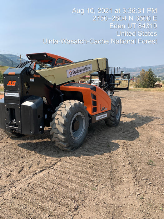 2021 JLG 1732