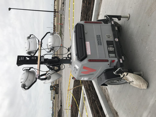 2019 Wacker Neuson LTV6L-MH Standard Options, ES Track Hardware, Fuel Level Sensor