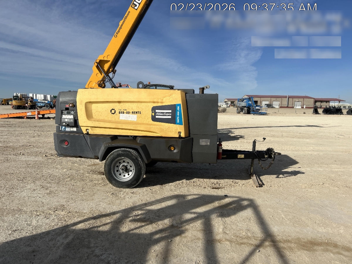 2021 ATLAS COPCO XATS 400 PFF