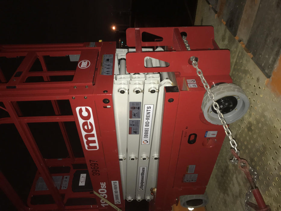 2019 MEC 1930SE