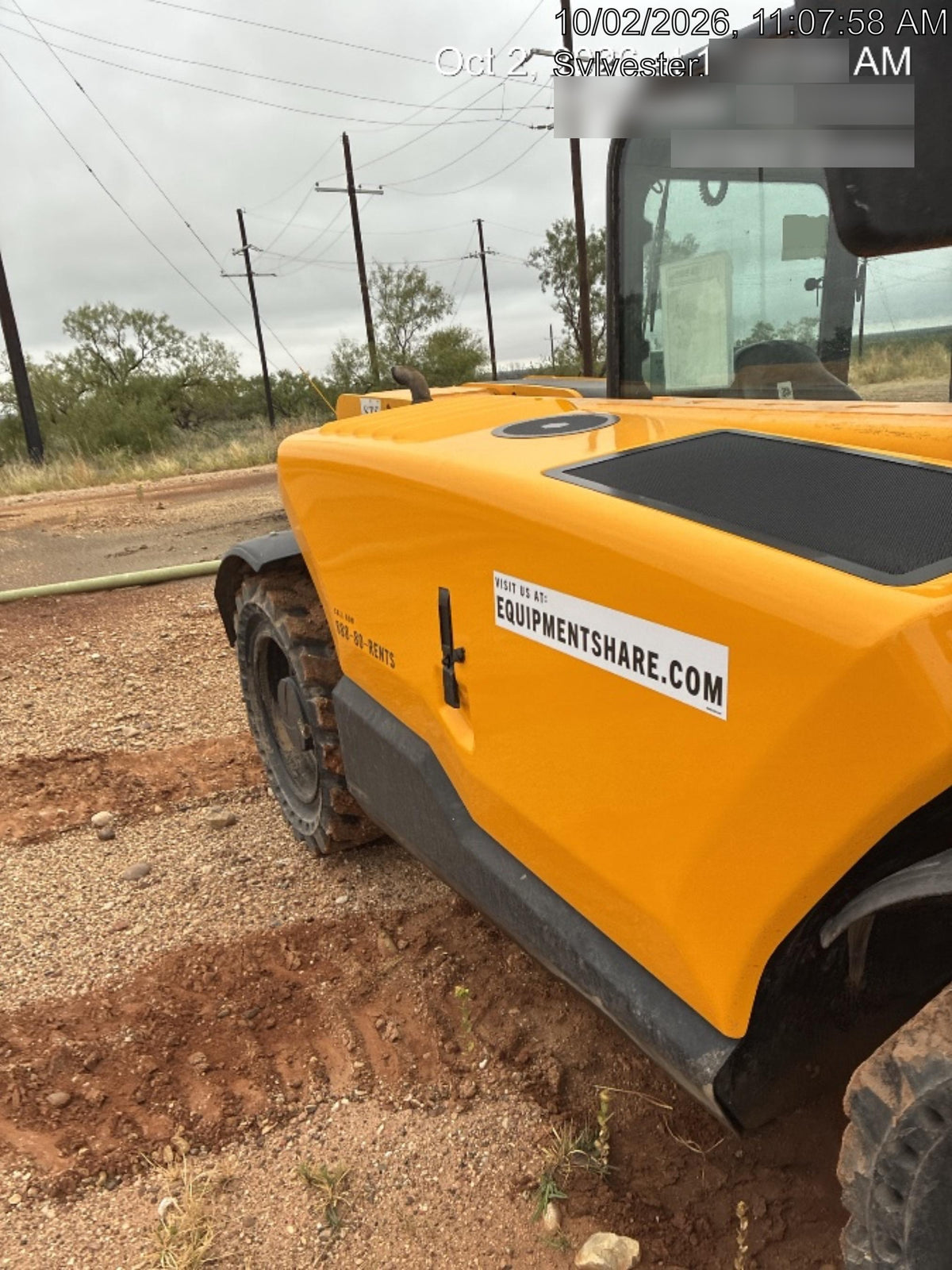 2021 JCB 505-20TC