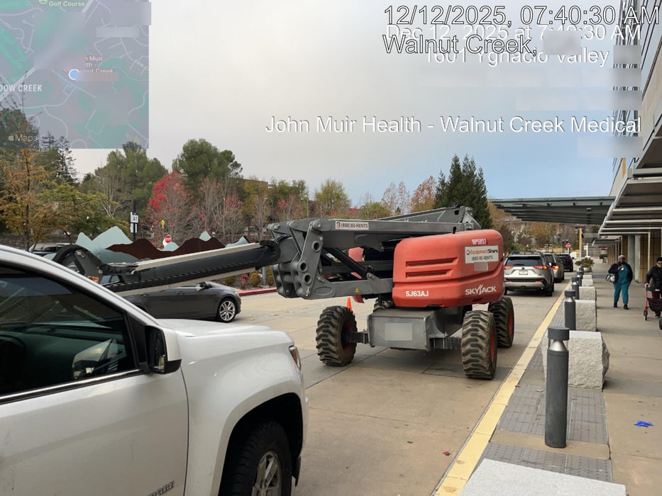 2019 SKYJACK SJ63 AJ