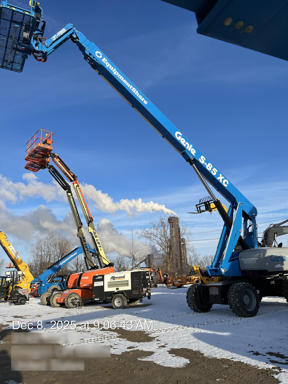 2024 GENIE S-85 XC
