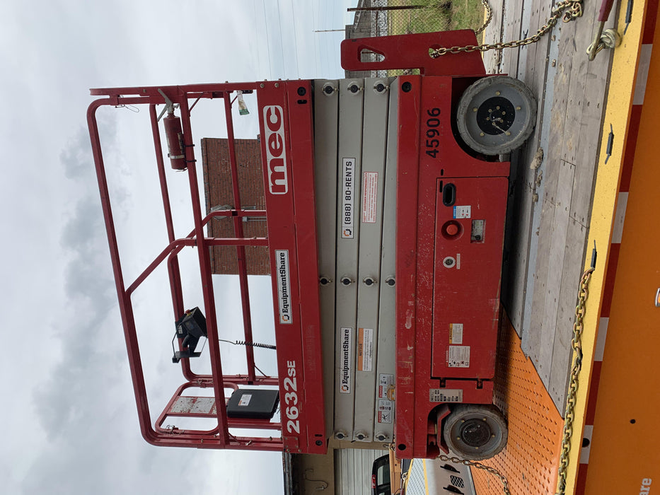 2019 MEC 2632SE