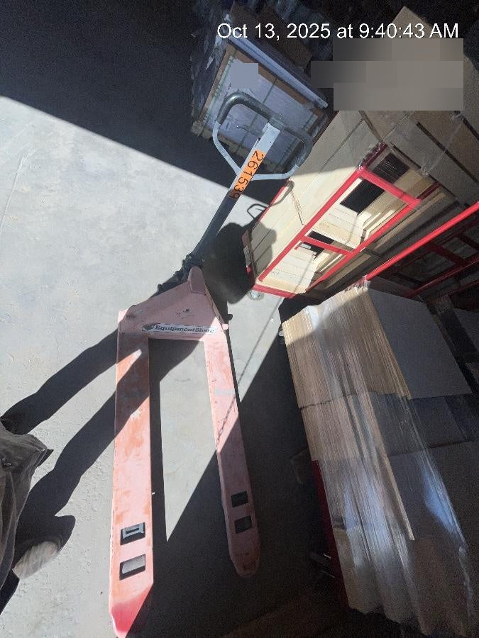 2022 FRANKLIN Franklin 2.5 Ton Pallet Jack