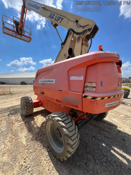 2021 JLG 660SJ