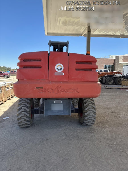 2019 SKYJACK SJ66T