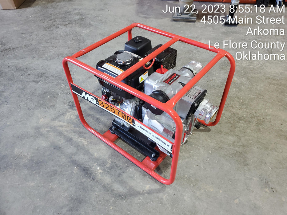 2023 MULTIQUIP QP3TH