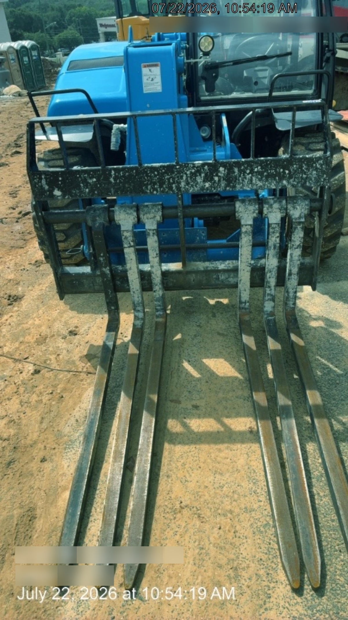 2024 GENIE GTH-5519