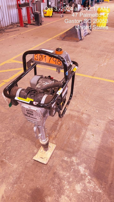 2023 MULTIQUIP MTR40HF