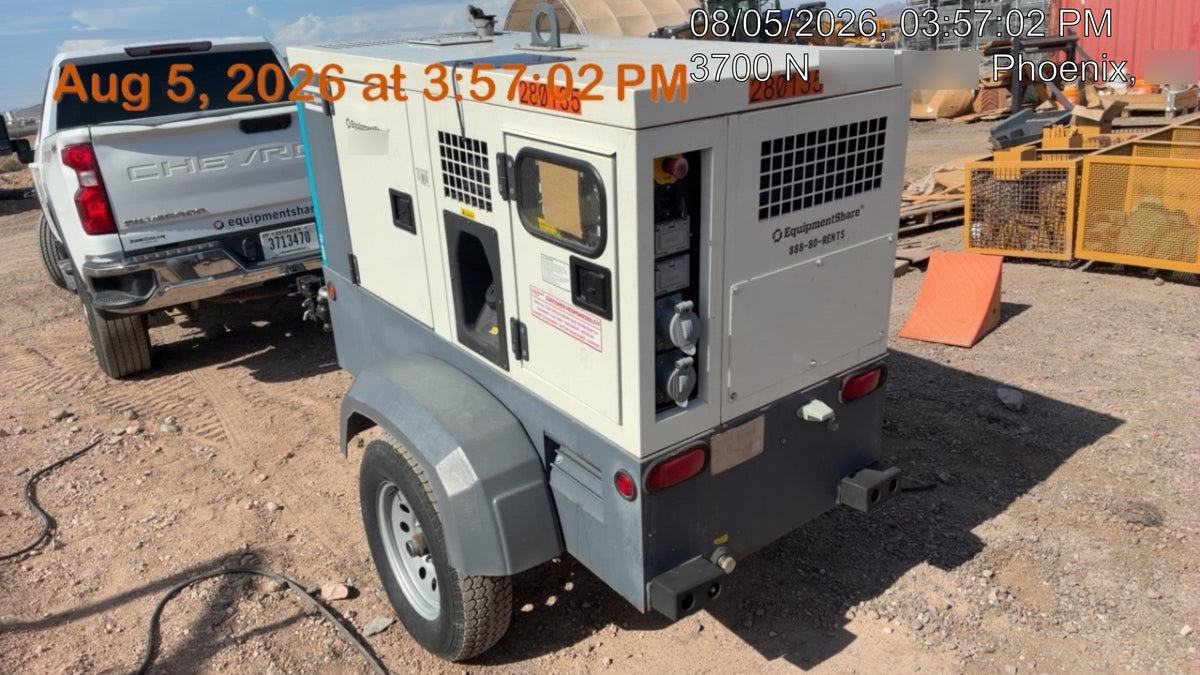 2022 ATLAS COPCO QAS45 CWK
