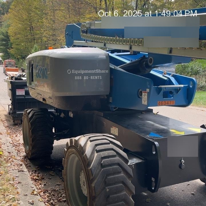 2024 GENIE S-85 XC