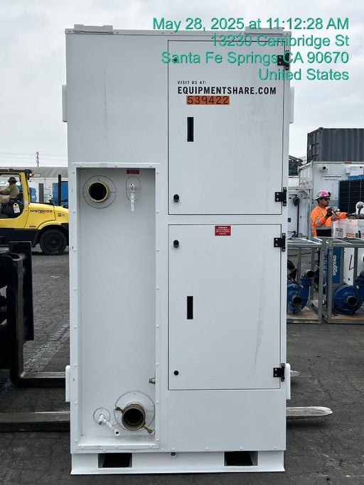 2025 CAPS PAHV-140TC-0NN0NN-5E5-P2-VG2CEUP