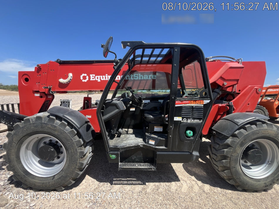 2025 MANITOU MTA1255