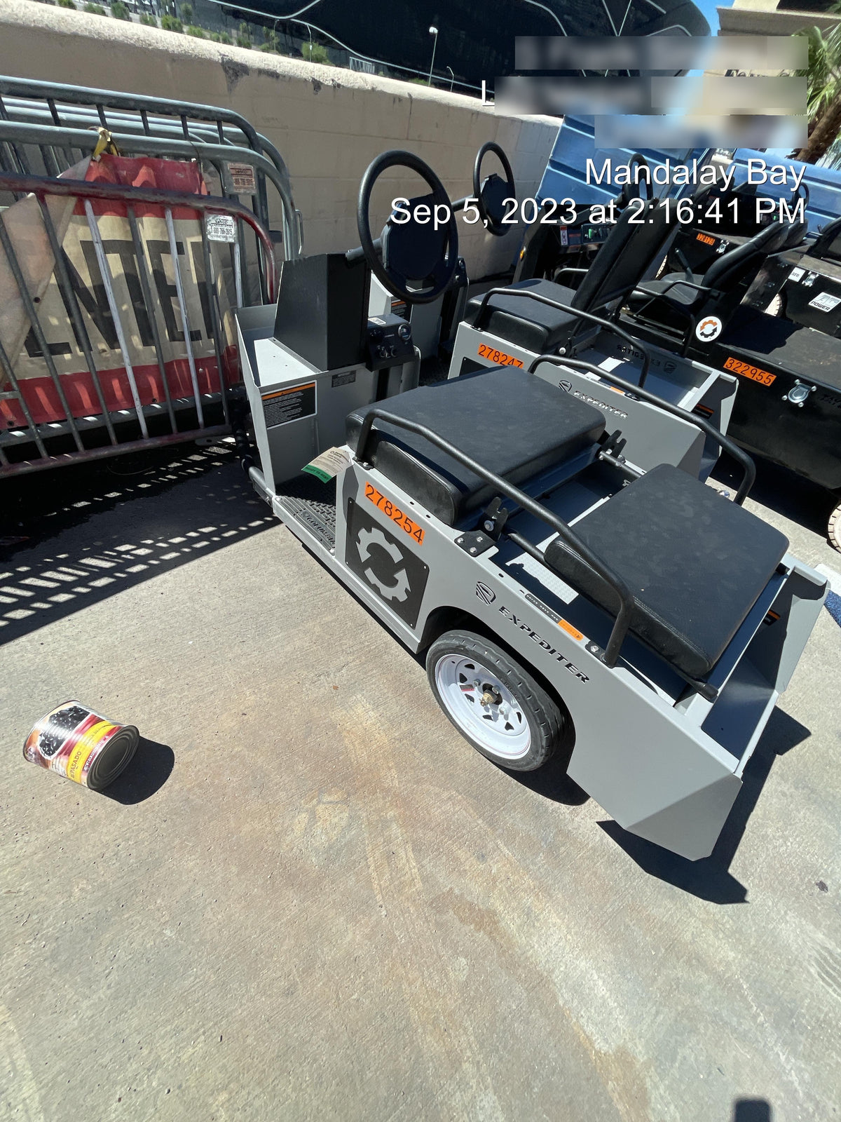 2022 COLUMBIA Expediter