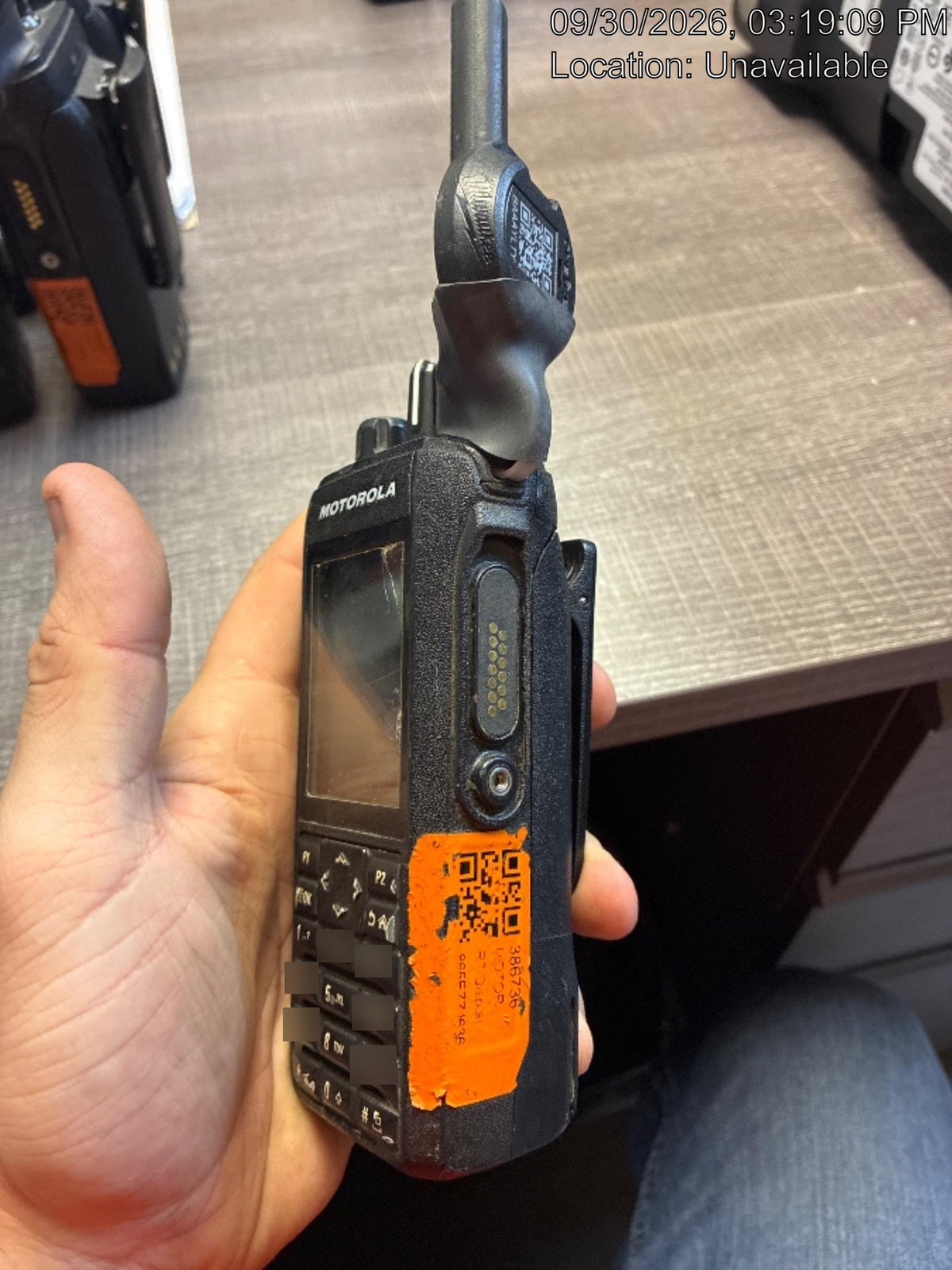 2024 MOTOROLA R7 DISPLAY