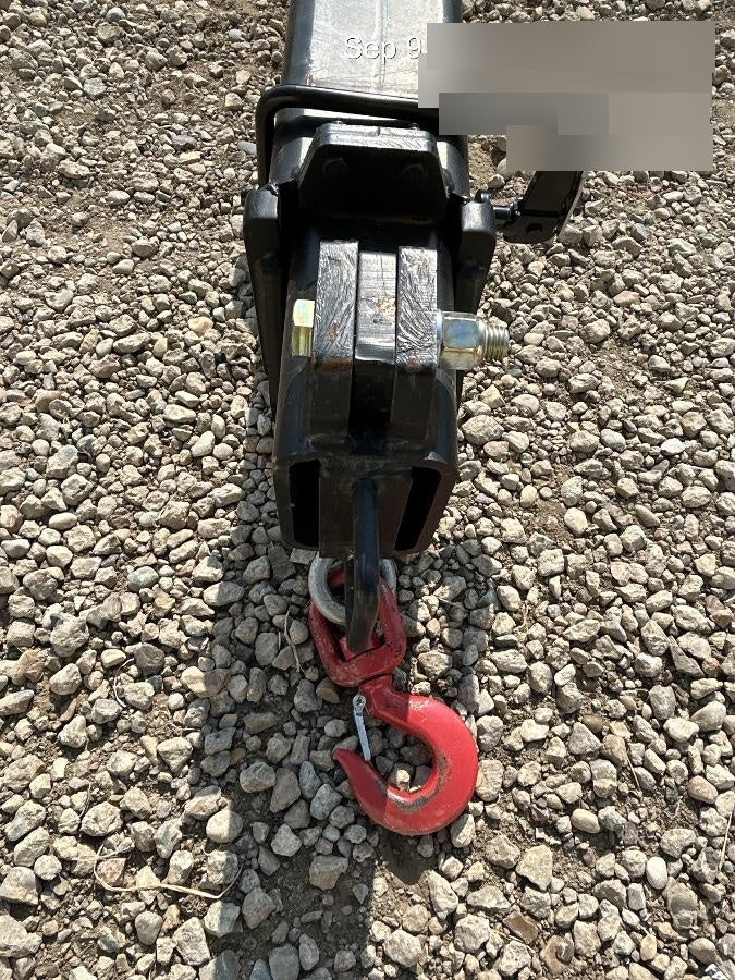 2025 STAR INDUSTRIES M1360B - Star JIB Boom